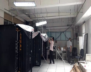机房搬迁，机房迁移