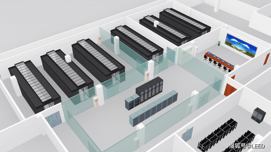 机房建设全生命周期解决方案